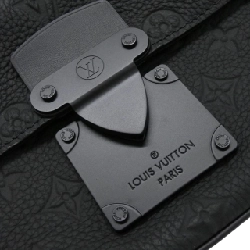 Túi đeo chéo Louis Vuitton Monogram S Lock M58489 608974