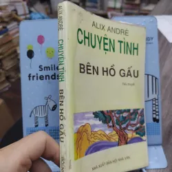 Sách: Chuyện tình bên hồ gấu - Alix Andre (A2) 717091