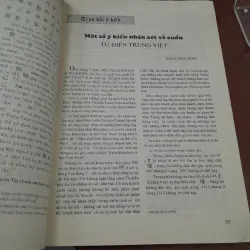 TẠP CHÍ HÁN NÔM - SỐ 1(14) 995758