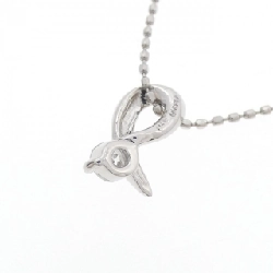 Dây chuyền kim cương PT900/PT850 0.10CT - Hàng hiệu Authentic 863068