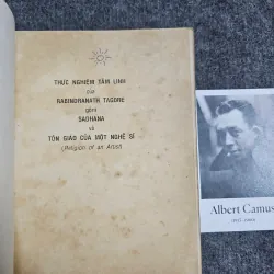 Thực nghiệm tâm linh - Tagore 1019929