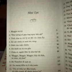 Sự nghiệp chính trị của nguyên nữ thủ tướng Anh Margaret Thatcher - John Sergeant 777170