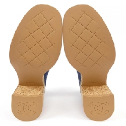 【Khuyến mãi】Giày CHANEL 664341