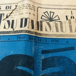 Bán hết lô báo xưa trước 1975 như video   994291