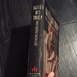 truyện ngắn Nguyễn Huy Thiệp  524777