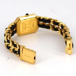 Chanel Première GP kích thước L H0001 GP Quartz - Hàng hiệu Authentic 876157