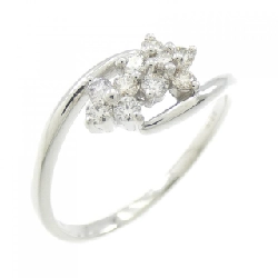 【新品】Nhẫn kim cương hoa PT 0.20CT