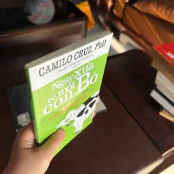Ngày Xưa Có Một Con Bò – Camilo Cruz (Once Upon a Cow)- K2 992902