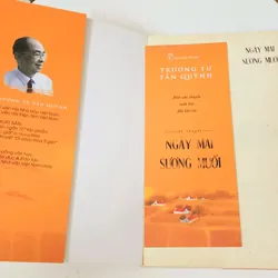 NGÀY MAI SƯƠNG MUỐI - Trương Tư Tần Quỳnh (size 15.5x23cm - 529 trang) 744667