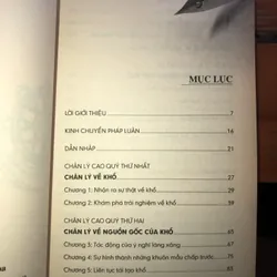 Chân lý về khổ và con đường giải thoát  734476