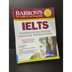 Ielts international english language testing system 2018 mới 85% HCM0411