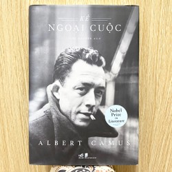 Kẻ ngoại cuộc | Albert Camus | Sách mới * Nhã Nam* TẶNG QUÀ 0Đ TRONG SHOP 176440