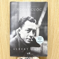 Albert Camus | Kẻ ngoại cuộc | Sách mới * Nhã Nam