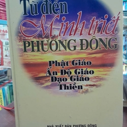 TỪ ĐIỂN MINH TRIẾT PHƯƠNG ĐÔNG