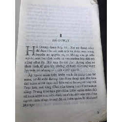 Bí mật dưới đáy hồ Otway 1998 mới 65% ố bẩn bìa xấu Arthur Upfield HPB0906 SÁCH VĂN HỌC 914866