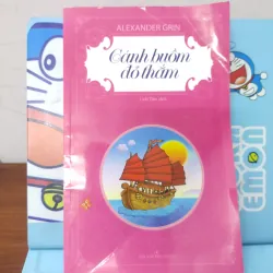 Sách - Cánh buồm đỏ thắm - TG: Aleksandr Grin