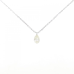 K18WG Dây chuyền kim cương 0.23CT - Hàng hiệu Chính hãng