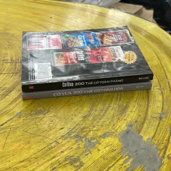 CỜ VUA 200 THẾ CỜ TOÀN HOÀ & 200 THẾ CỜ TOÀN THẮNG 796826