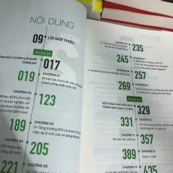 Làm giàu từ chứng khoán và canslim in màu 989695