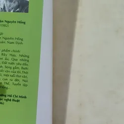 Những ngày thơ ấu - Nguyên Hồng 798507