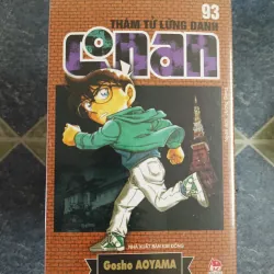 Trọn bộ 105 tập Conan - Gosho Aoyama 726739