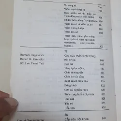 CẨM NANG ĐIỀU TRỊ NỘI KHOA  1031796