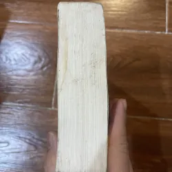 Ngự chế văn (dụ văn) - Minh Mệnh (t4) 769272