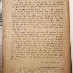 THỜI XA VẮNG (NXB Tác Phẩm Mới 1989) - nhà văn Lê Lựu 720114