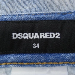 【Mã giảm giá】ディースクエアード DSQUARED2 ジーンズ 653132