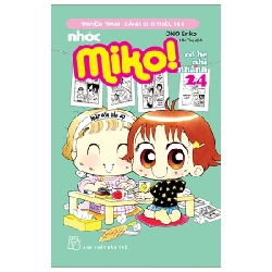 Nhóc Miko! Cô Bé Nhí Nhảnh - Tập 24 - ONO Eriko