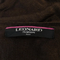 【Mã giảm giá】Thời trang Leonar LEONARD FASHION Áo khoác cardigan 641523