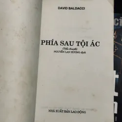 Sách David Baldacci 992169