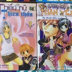 Truyện full bộ xưa- combo 2 bộ truyện 2 cuốn 550406