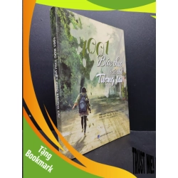 (TẶNG BOOKMARK) 1001 bức thư viết cho tương lai mới 90% bẩn nhẹ 2017 RBK1406 Đặng Thanh Thảo SÁCH VĂN HỌC