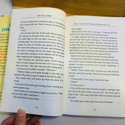 [Sách 2hand từ US] Like new 90% - Flying lessons & other stories 474375