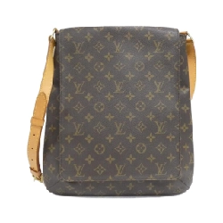 Túi xách vai Louis Vuitton Monogram Musette M51256 - Hàng hiệu Chính hãng