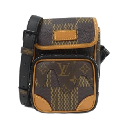 Túi xách vai Louis Vuitton Damier Giant (LV Squared) Messenger Amazon N40357 - Hàng hiệu Chính hãng