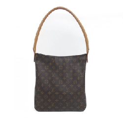 Túi xách vai Louis Vuitton Monogram Looping GM M51145