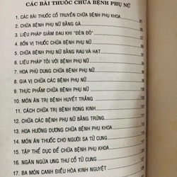 BỆNH PHỤ NỮ CÁCH PHÒNG CHỐNG VÀ CHỮA TRỊ  532179