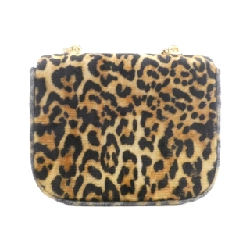 Túi xách vai Celine Mini Claude Chain 10L842GGV - Hàng hiệu Authentic 767822