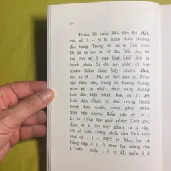 Hành Pháp Kinh DI ĐÀ - Trưởng lão Tỷ kheo Trí Quang dịch 637168