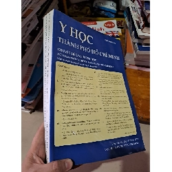 Y học thành phố hồ chí minh chuyên đề ung bướu học tập 14 số 4 2010 HCM0808 TẠP CHÍ, THIẾT KẾ, THỜI TRANG