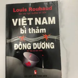 Việt Nam Bi Thảm / Đông Dương - Louis Roubaud 998514