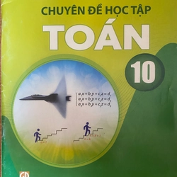Sách giáo khoa lớp 10 (14 cuốn) 547067