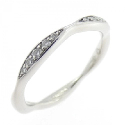 Nhẫn Hàng hiệu Authentic Chanel Camellia Half Eternity