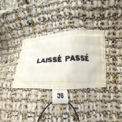 【Mã giảm giá】Áo khoác LAISSE PASSE 638443