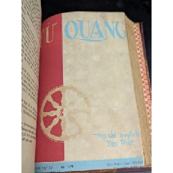 Từ quang tập chí truyền bá đạo phật - nhiều tác giả 780203