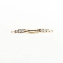 Nhẫn kim cương Lila 0.06CT - Hàng hiệu Authentic 835837