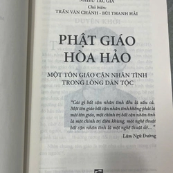 PHẬT GIÁO HÒA HẢO Một tôn giáo cận nhân tình trong lòng dân tộc 530309
