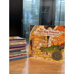 The Paper Bag Princess - Robert Munsch & Michael Martchenko 543904